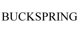 BUCKSPRING