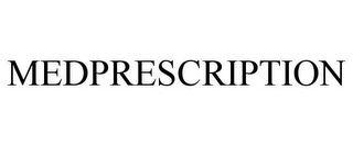 MEDPRESCRIPTION