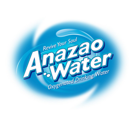 REVIVE YOUR SOUL ANAZAO WATER OXYGENATED DRINKING WATER