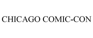 CHICAGO COMIC-CON