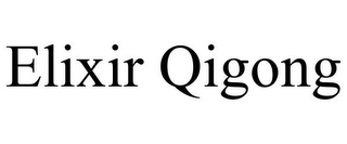 ELIXIR QIGONG
