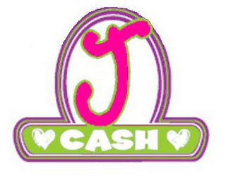 J CASH