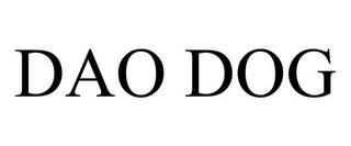 DAO DOG