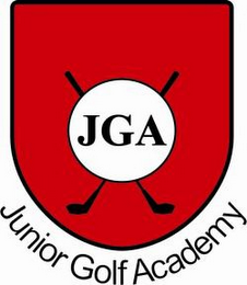 JGA JUNIOR GOLF ACADEMY