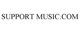 SUPPORT MUSIC.COM