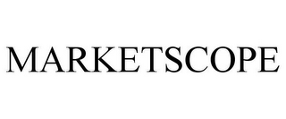 MARKETSCOPE