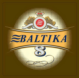 BALTIKA 8