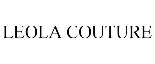 LEOLA COUTURE