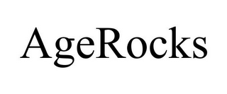 AGEROCKS