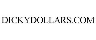 DICKYDOLLARS.COM