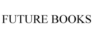 FUTURE BOOKS