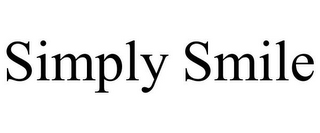 SIMPLY SMILE