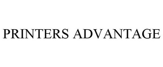 PRINTERS ADVANTAGE