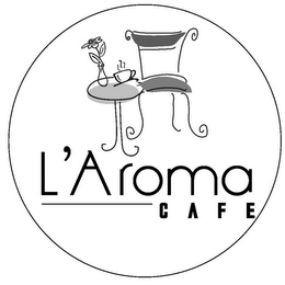 L`AROMA CAFE