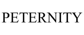 PETERNITY