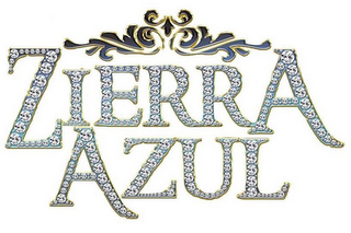 ZIERRA AZUL