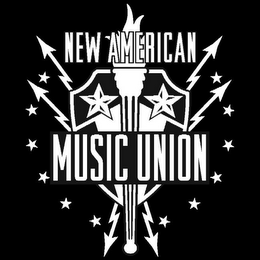 NEW AMERICAN MUSIC UNION