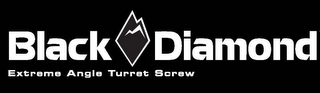 BLACK DIAMOND EXTREME ANGLE TURRET SCREW