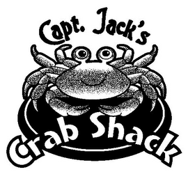 CAPT. JACK'S CRAB SHACK