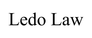 LEDO LAW
