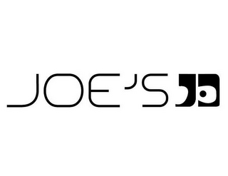 JOE'S JD