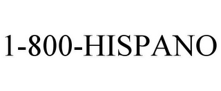 1-800-HISPANO