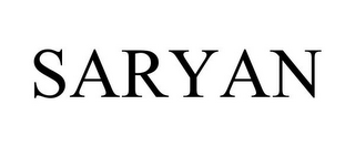 SARYAN