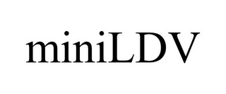 MINILDV