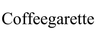 COFFEEGARETTE