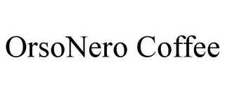 ORSONERO COFFEE