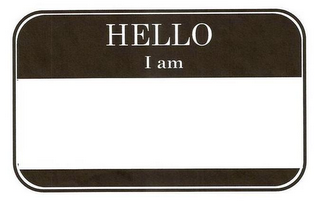 HELLO I AM
