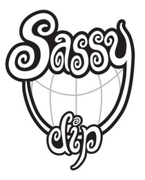 SASSY DIP