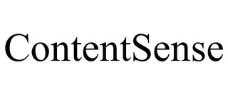 CONTENTSENSE