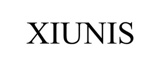 XIUNIS