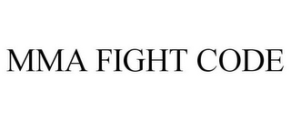 MMA FIGHT CODE