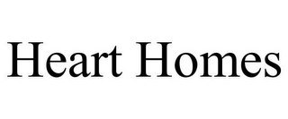 HEART HOMES