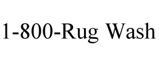 1-800-RUG WASH