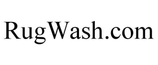 RUGWASH.COM