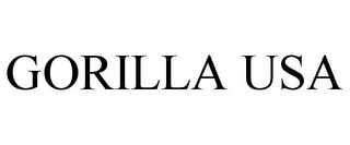 GORILLA USA