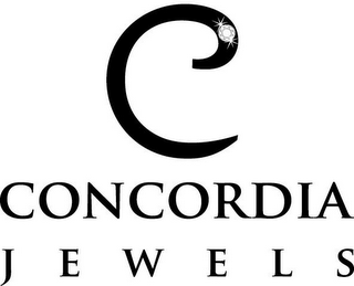 C CONCORDIA JEWELS