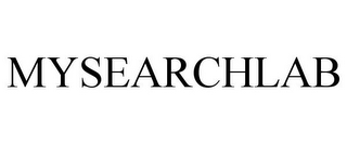 MYSEARCHLAB