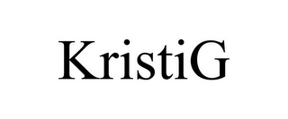 KRISTIG