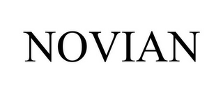 NOVIAN