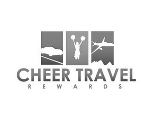 CHEER TRAVEL R E W A R D S