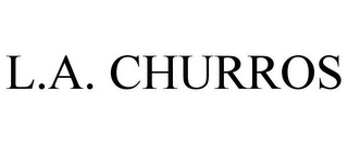 L.A. CHURROS