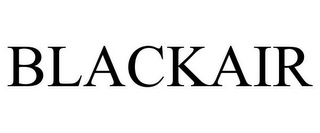 BLACKAIR