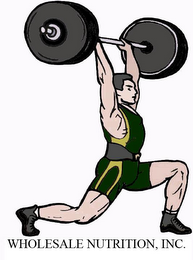 WHOLESALE NUTRITION, INC