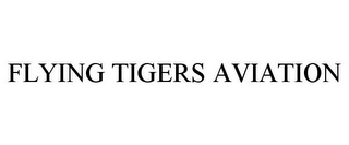 FLYING TIGERS AVIATION