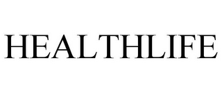 HEALTHLIFE