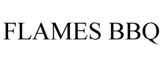 FLAMES BBQ